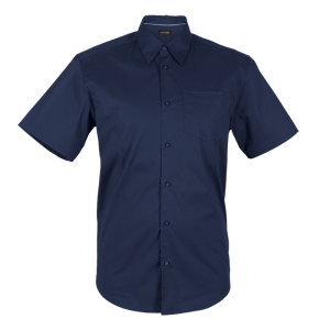 Florida Lounge Shirt Short Sleeve Mens